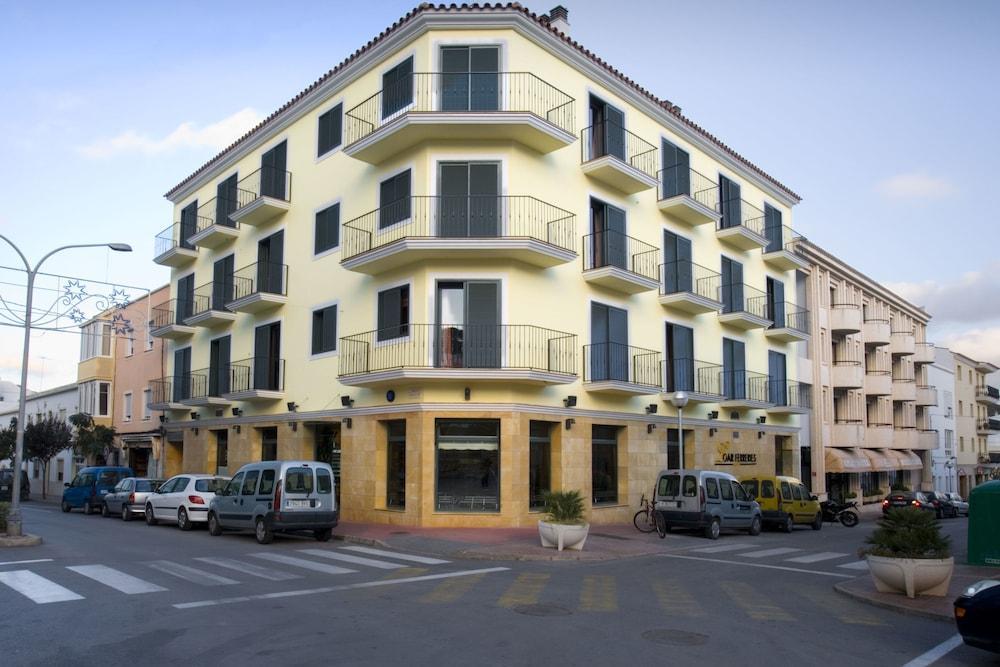 Hotel Loar Ferreries Kültér fotó