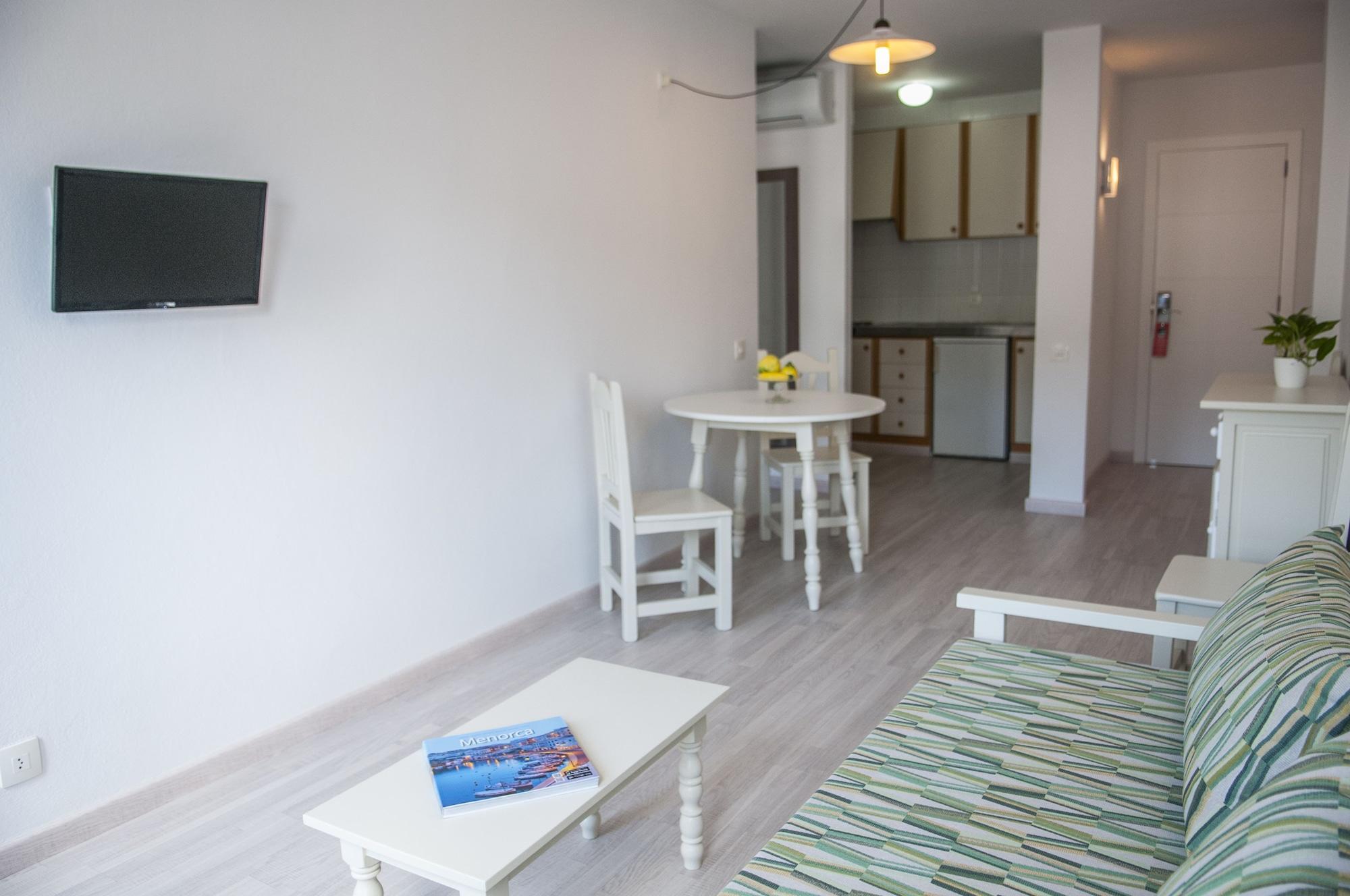 Hotel Loar Ferreries Kültér fotó