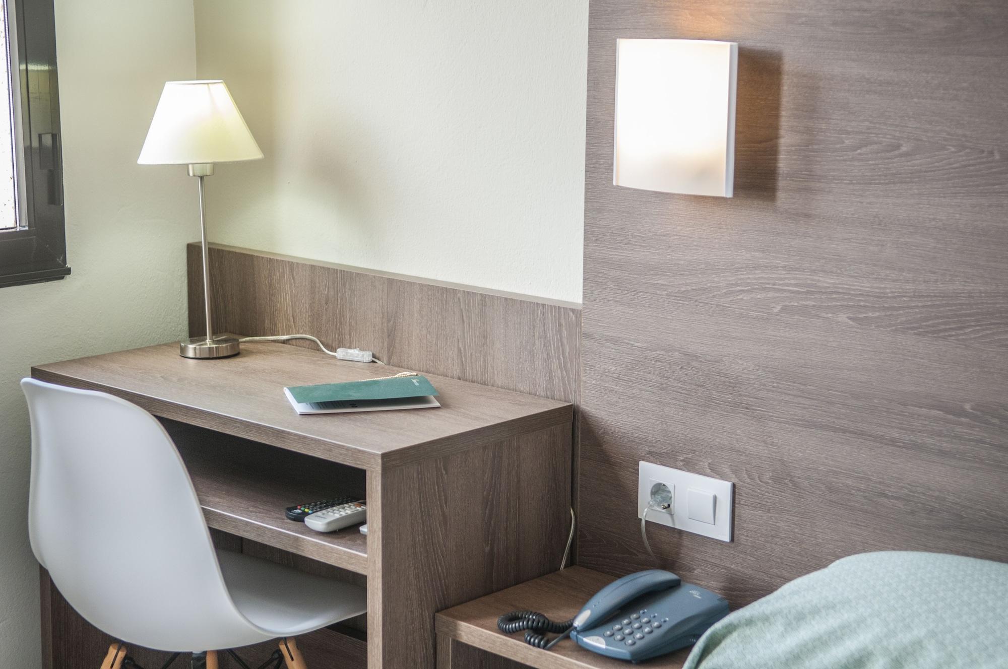 Hotel Loar Ferreries Kültér fotó