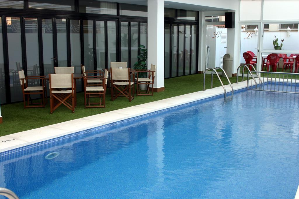 Hotel Loar Ferreries Kültér fotó