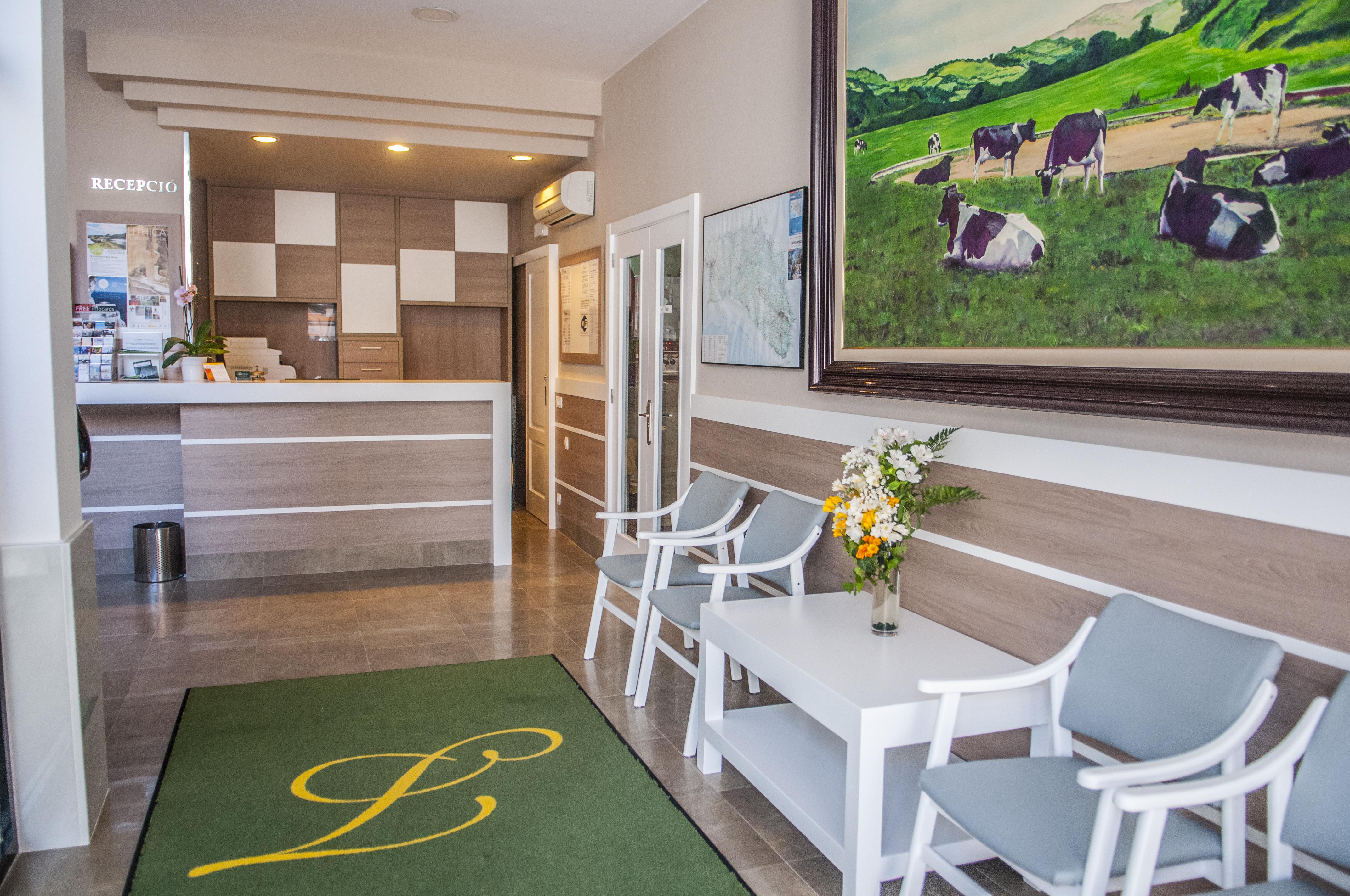 Hotel Loar Ferreries Kültér fotó