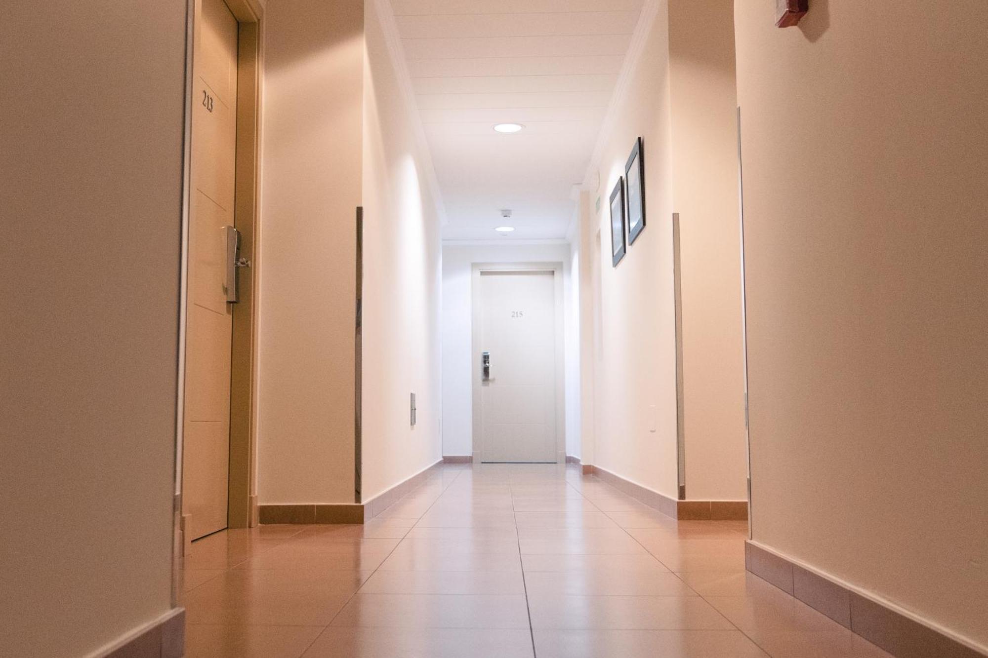 Hotel Loar Ferreries Kültér fotó