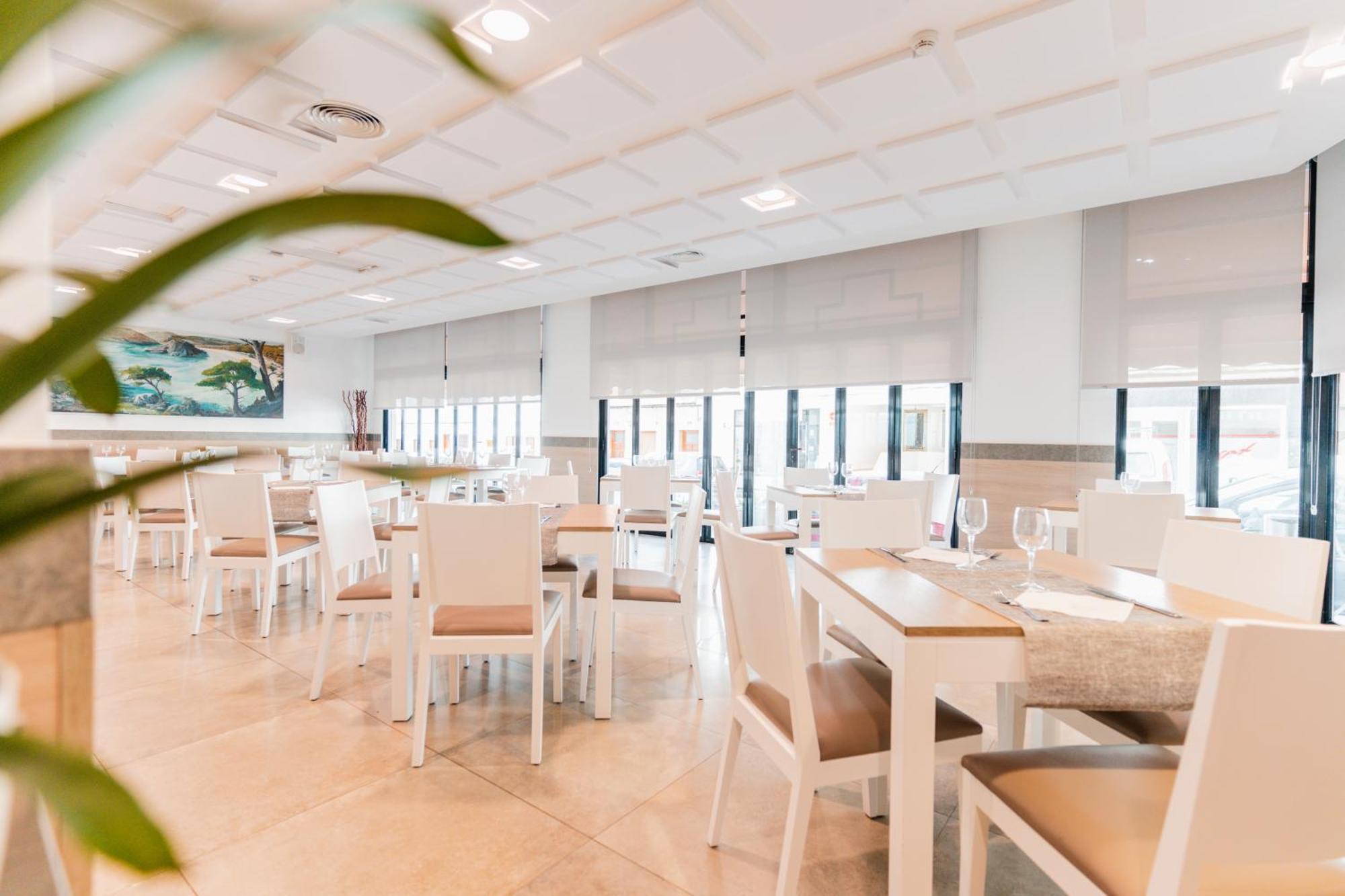 Hotel Loar Ferreries Kültér fotó