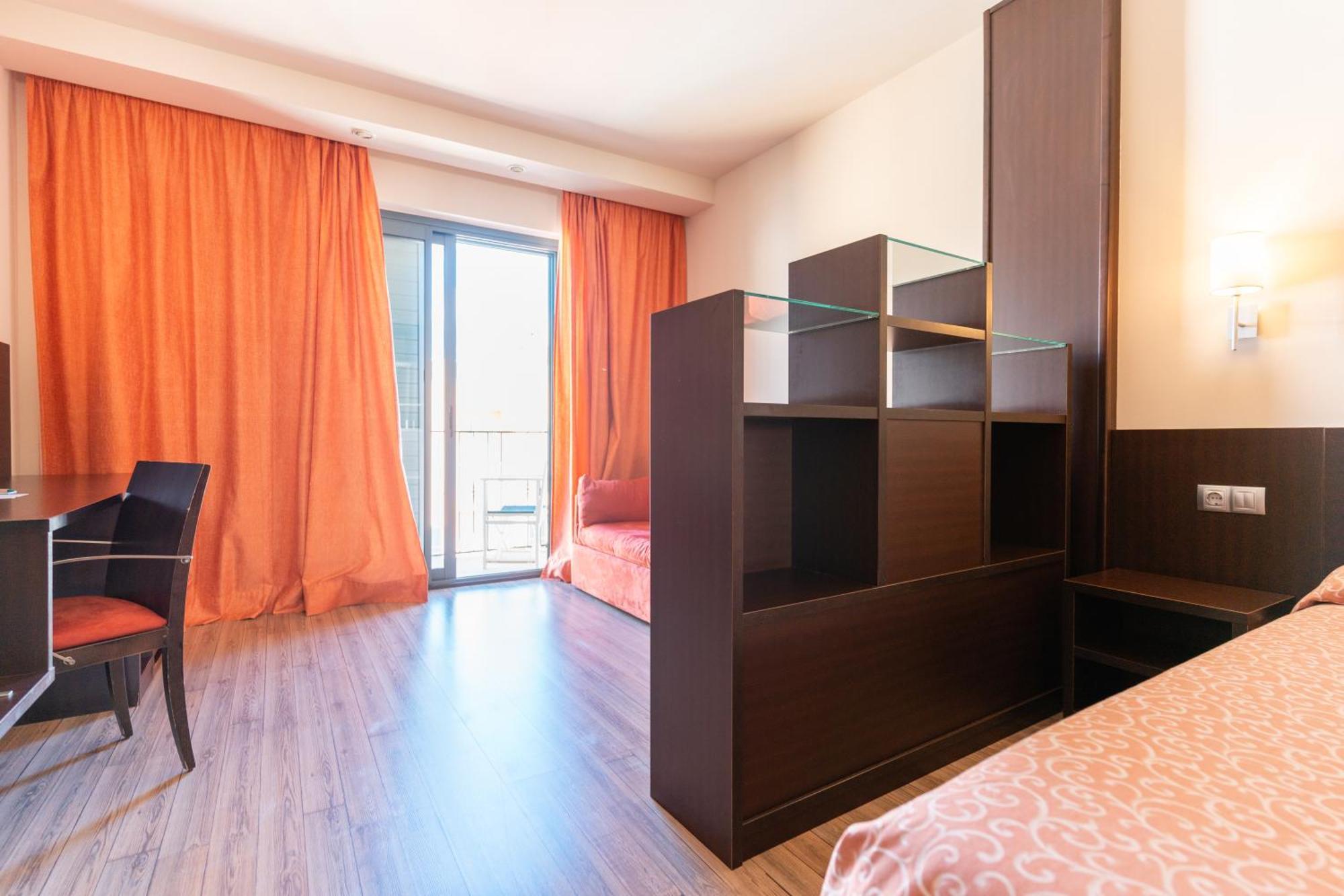 Hotel Loar Ferreries Kültér fotó