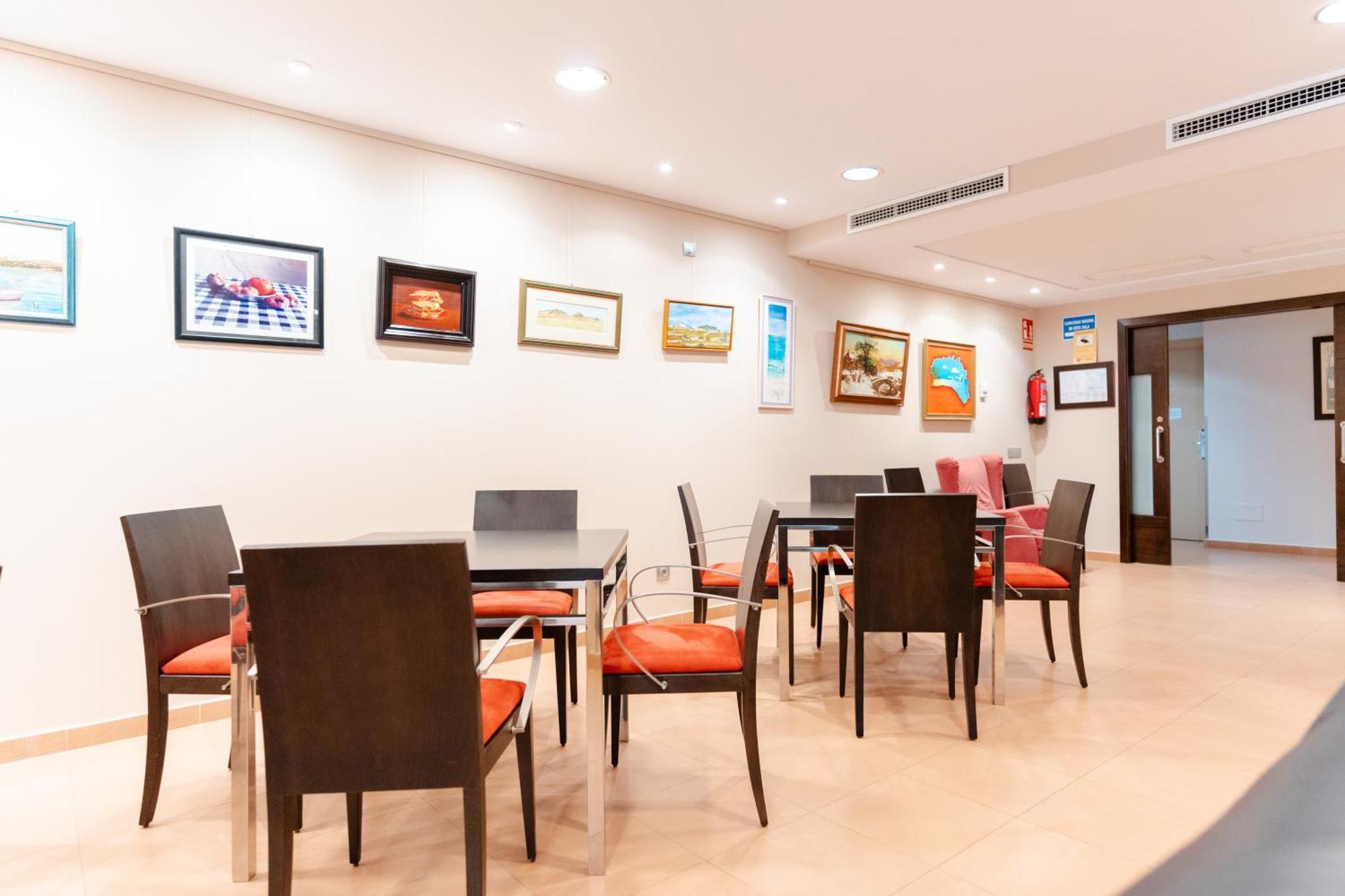 Hotel Loar Ferreries Kültér fotó