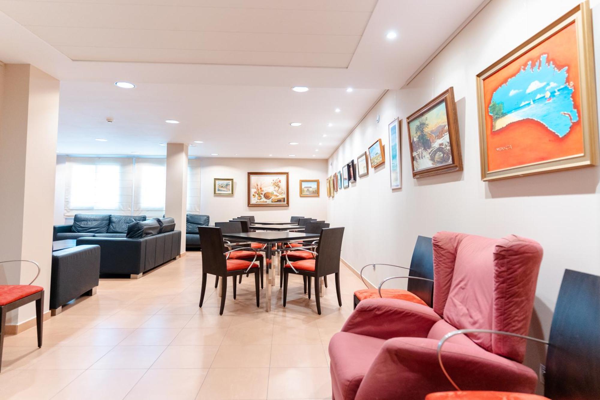 Hotel Loar Ferreries Kültér fotó