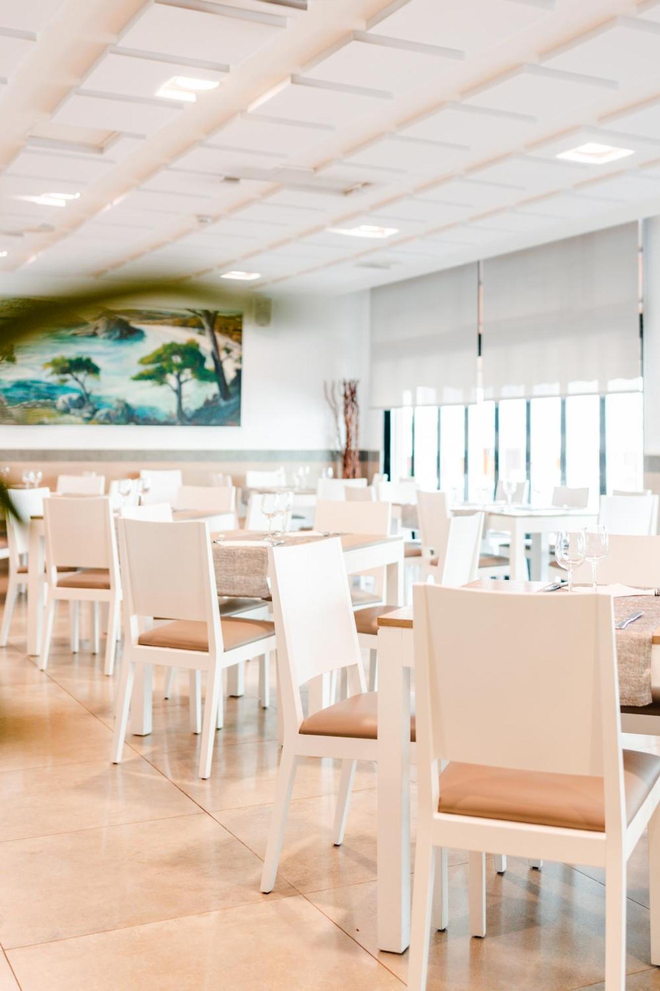 Hotel Loar Ferreries Kültér fotó