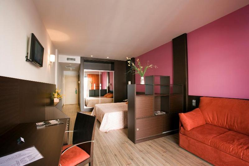 Hotel Loar Ferreries Szoba fotó