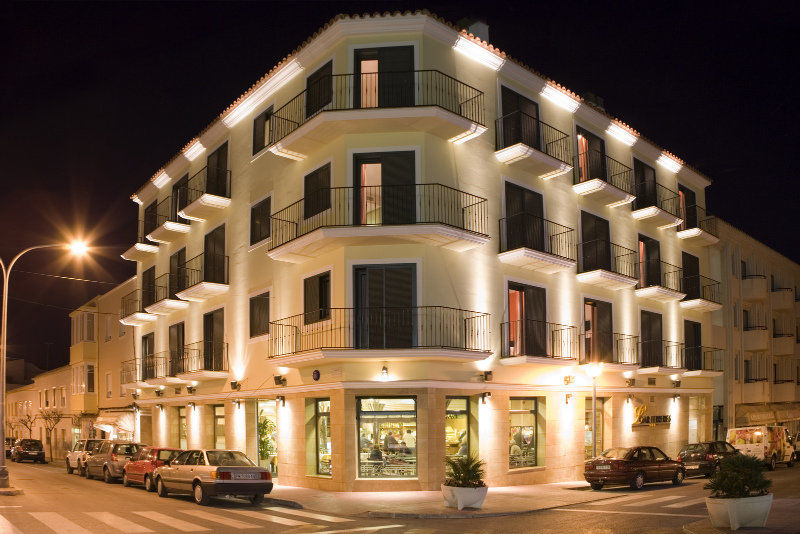 Hotel Loar Ferreries Kültér fotó