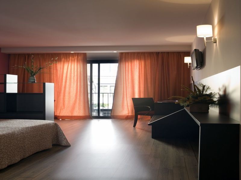 Hotel Loar Ferreries Kültér fotó