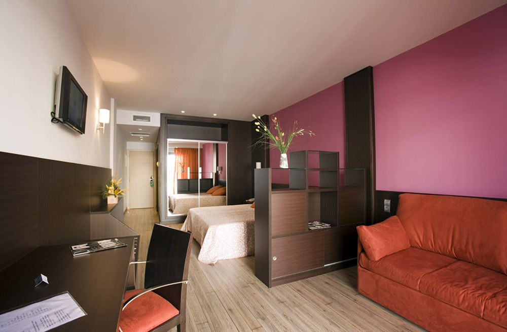 Hotel Loar Ferreries Kültér fotó